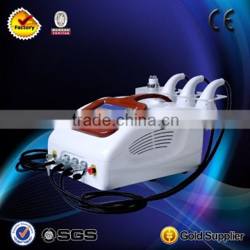 Wow!! 4 in 1 Ultrasonic Cavitation cool shape machine with CE