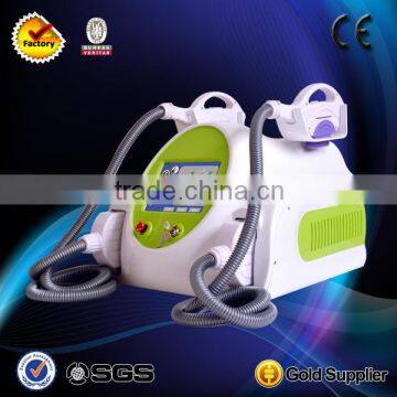 Multifunction 2017 New Design Multifunction Beauty Equipment Elight 530-1200nm IPL RF SHR Hair/ Wrinkle Removal Skin Rejuvenation