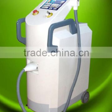 Back / Whisker Pain-Free Vertical 808nm Diode 50-60HZ Laser Hair Removal 808nm Home