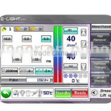 2016 Double Handle IPL Elight RF SHR BS-E8 photo-5
