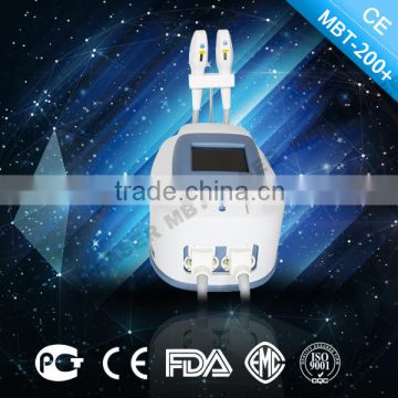 Vascular Treatment Ipl Parts For Ipl Laser Hair Painless Removal Machine Home Laser Hair Removal Machine 10MHz