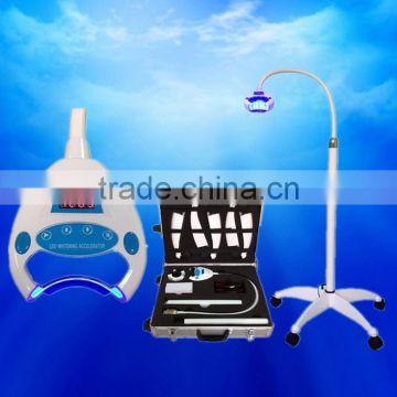 Laser teeth whitening machine