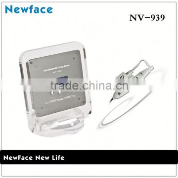 NV-939 micro needling loose skin mesotherapy microneedle roller therapy meso gun