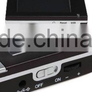 OEM Touch Screen Color Display OLED Fingertip Handheld Pulse Oximeter With Free Software photo-4