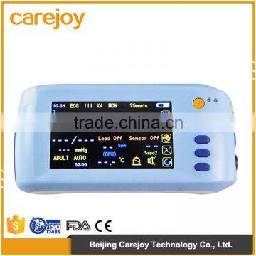 Competitive price China manufacturer ambulance portable handheld multi parameter patient monitor