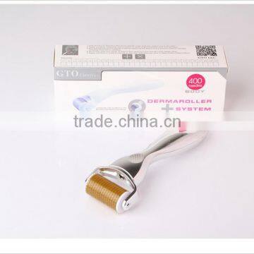 2.0mm Derma Rolling System Type Body Microneedling Dermaroller Derma Roller 400 Needles Cellulite Removal photo-4
