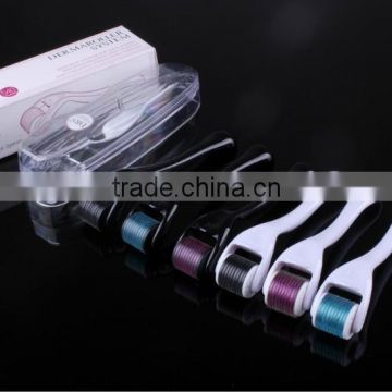 Perfect Standard titanium derma roller for beauty care