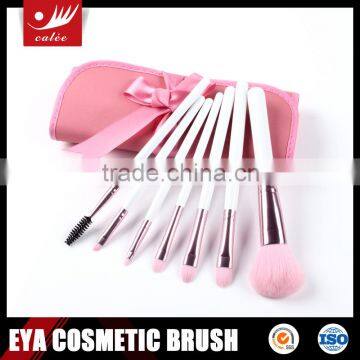 7pcs synthetic hair wholesale makeup brush tool