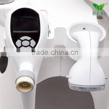 Ultrasonic Liposuction Cavitation Slimming Machine 2016 Fat Multipolar Rf Handpiece 10MHz Km Electronics Cavitation Rf Slimming Machine photo-4