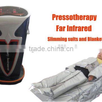 WS-21 FIR Pressotherapy slimming machine