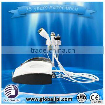 2016 Best Quality no Pain Cavitation 6 Polar rf Portable Slimming Machine for Loss Weight