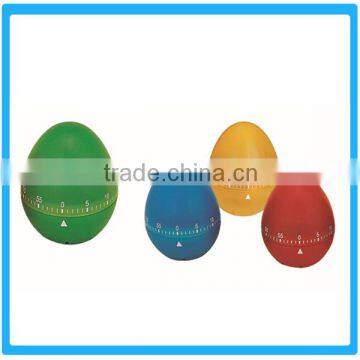 2016 High Quality Egg Shape Unique Kitchen Timer,Custom Cute Kitchen Timer