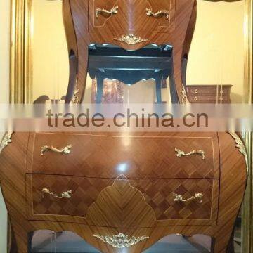 Veneer French Commode