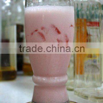 strawberry milk shake powder