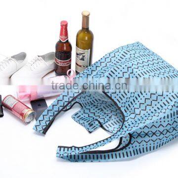 4c Heat Transfer Folding Shopping Bag photo-5
