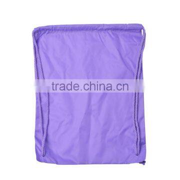 Promotional Nylon Cinch Drawstring Bag photo-4