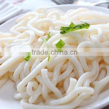 Fresh Buckwheat and Udon noodle