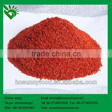 Dry Crushed Chilli Supplier