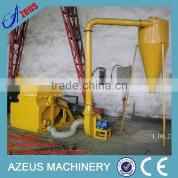 CE Approved Wood Crusher Machine For Pellet Plant photo-2
