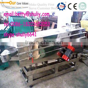 best quality automatic linear vibrating screen/china vibrating screen