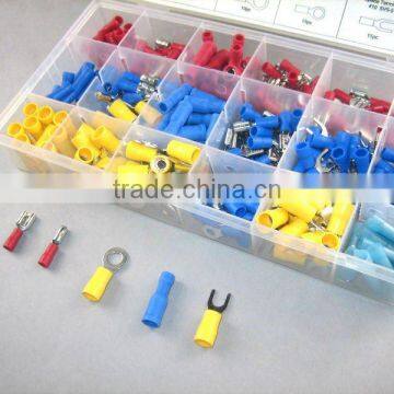 TC 260pc Terminal and Connector Assortment