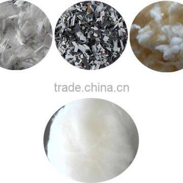 High Efficient Polyester Fiber Opening Machine/Wool Carder Machine for Sale photo-5