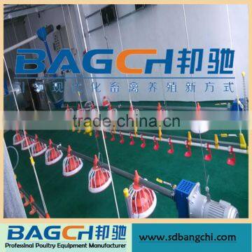 Shandong Modern Chicken House Poultry Equipment Used