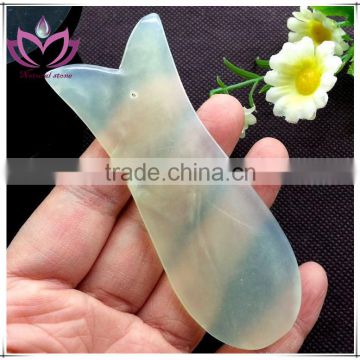 free shipping jade gua sha board gua sha plate