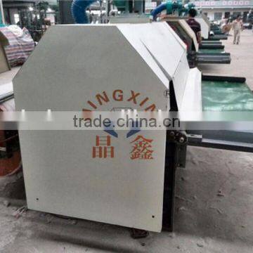 Cotton Fiber Wool Carding Machine With Good Price photo-4