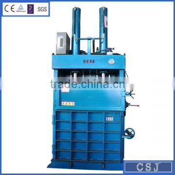 CE Certificated Own Factory Price aluminum can baler for sale