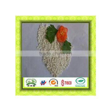 Granular Ammonium Sulphate Fertilizer with N21% Min and Factory Wholesale