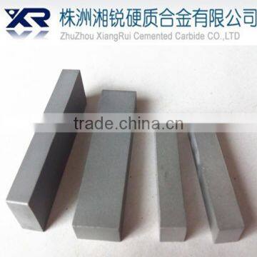 tungsten caride flat bar manufacture