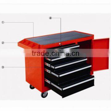 HX-38 Tool storage Tool box Drawer Tool cart