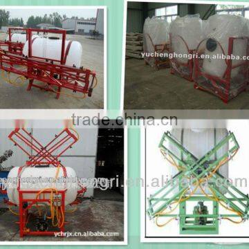 Agricultural 200L boom sprayer 3W-200