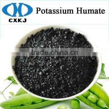 Potassium Humate granular& powder organic fertilizer