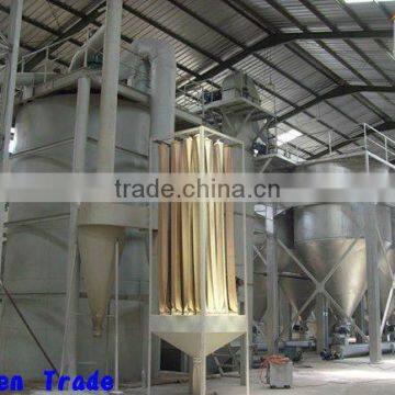 gypsum powder production line