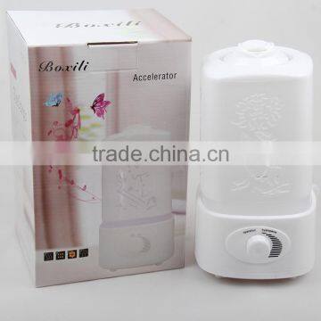 2016 Hot Sell Humidifier Air Humidifier With Carving