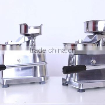 high quality hamburger patty,hamburger patty press machine,hamburger maker