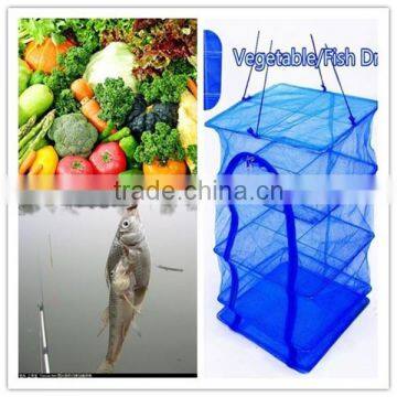 Basic functional fishing drying net for sale