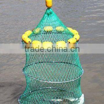 Popular crab fish trap with 13 floats