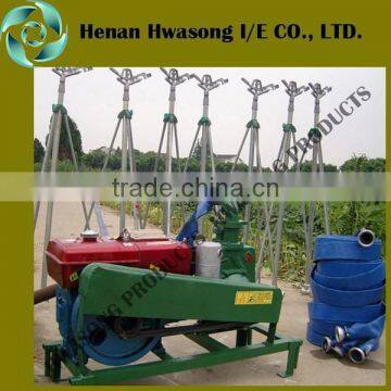 Agricultural Irrigation Water Pump Sprinkler Irrigation System on Sale