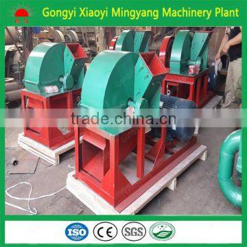 Mingyang brand 300kg per hour wood shaving mill for animal bedding