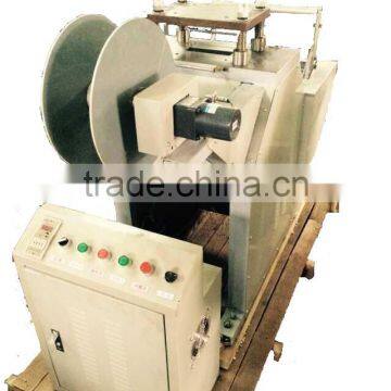 PET Sequins Punching Machine High quality sequin punching machine