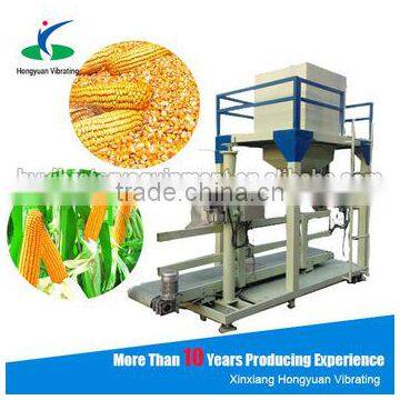 Hot sales semi automatic corn flakes filling machine