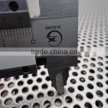 stainless steel 316 perforated sheet