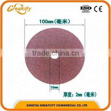High Quality Abrasive Polishing Aluminium Disc Universal Grinding Wheel For Wood photo-5