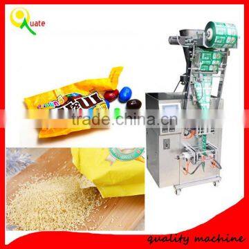 Automatic grain particle packing/packer machine for sale