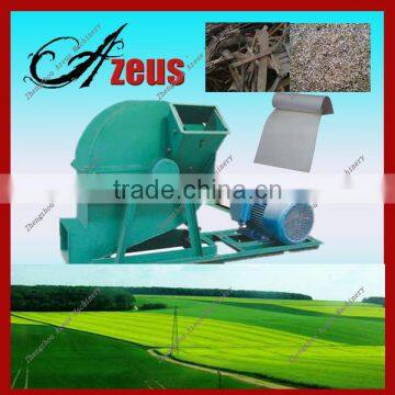 best quality pto driven manual shredder wood chipper shredder