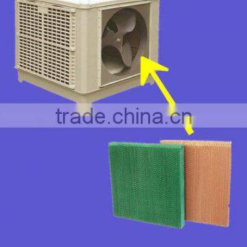 Odorless cooling pads for air cooler