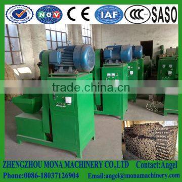 Coal processing machinery Charcoal rods make machine for sale